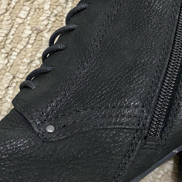 Suede ankle boots - Picture 12 of 15